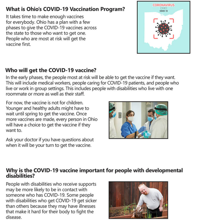 Ohio's COVID-19 Vaccination Program